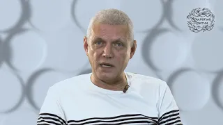 11 Притчу читает Галибин Александр, актер театра и кино