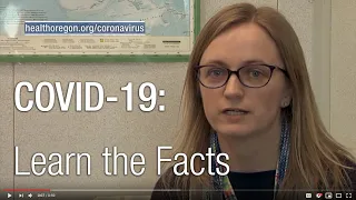 COVID-19: Learn the Facts