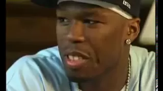 Video  50 Cent Explains 'How To Rob Track   Says Ja Rule Is A SweetHeart Unreleased Throwback Footage