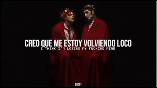 Bring Me The Horizon & YUNGBLUD - Obey // Sub Español - Lyrics |HD|