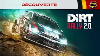 Découverte #134 : DiRT Rally 2.0 - Test éclairé et argumenté (PC)