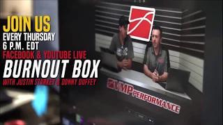 Burnout Box S1 E9