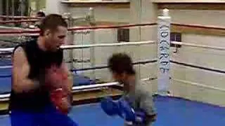 boxing super kid