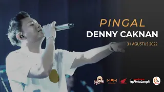 DENNY CAKNAN - PINGAL (Live Performance at Pintu Langit Pasuruan)