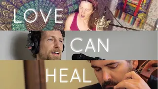 Peter Gabriel: "Love Can Heal" (Aaron English, @quistunes & @Montanacellist)