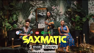 Engin Özkan - Saxmatic | Tiktok Remix