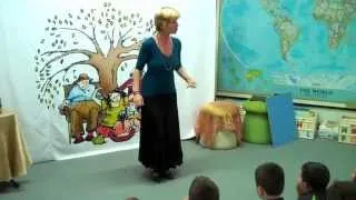 The Mulberry Tree: an original nature story - school performance