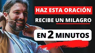 EN SÓLO 2 MINUTOS TENDRÁS UN MILAGRO FINANCIERO CON ESTA ORACIÓN ¡ES ATERRADOR Y 100%GARANTIZADO!