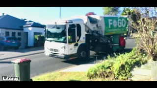 Ipswich early morning general waste