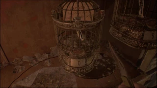 Resident evil 7 "Три головы пса и рой мух"