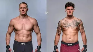 Павлович удивит ? UFC Vegas 36 : Сергей Павлович vs Том Аспиналл - разбор боя , прогноз на бой