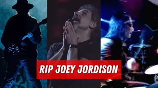 System of a Down's Beautiful Tribute to Joey Jordison