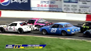 Street Stocks - Diamond Cup 2019 - Meridian Speedway