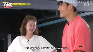 Kim Jong Kook Jeon So Min (Kookmin) Moments Ep 454-455