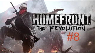 Lets Play Homefront the Revolution (blind) part 8: hearts and minds