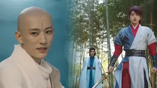 Xiao Se stops Lei Wujie, Lei Wujie moves out of Wuxin and tells him to shut up