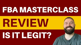 FBA Masterclass Review - LEGIT or NOT? (Exposed)