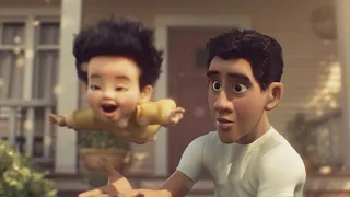 Pixar's 'Float' Makes Filipino-American Cinematic History: Behind the Scenes