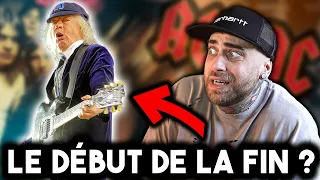 ANGUS YOUNG EST-IL DEVENU UN MAUVAIS GUITARISTE ?