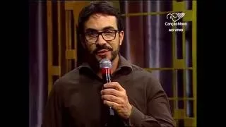 A mística do Coração de Jesus - Pe. Fábio de Melo - Programa Direção Espiritual 01/06/2016