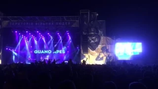Guano Apes - Hey Last Beautiful (live in Faine Misto festival 2017)