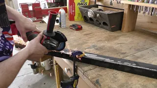 Worst Tool I Have Reviewed The Bauer Cordless Angle Grinder