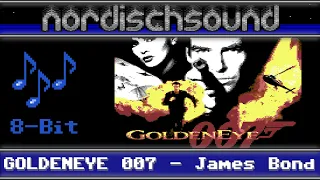 James Bond Theme - Golden Eye Title [8-Bit chiptune cover]