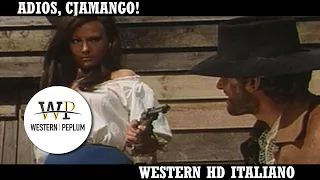 Adios Cjamango! | Western | Film Completo in Italiano