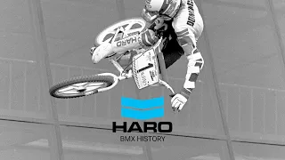 Haro BMX - The Sport and Master Project  -