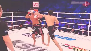 Anzor Azhiev Highlights 2019 | Chechen Fighter KSW | HD 1080p