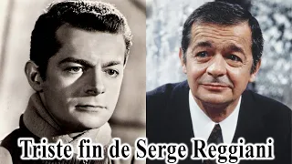 La vie et la triste fin de Serge Reggiani