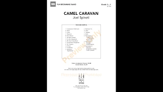 Camel Caravan - Joel Spineti