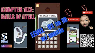 Dig This! BALLS OF STEEL COMBO 103-01 to 103-10 CHAPTER Walkthrough Solution