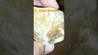 Yellow Diamond.