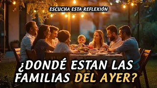 7 Cortas Reflexiones Hermosas sobre la Familia || Reflexiones sobre los Desafíos Modernos