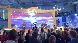 gamescom 2022 - Genshin Impact Concert