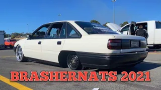 BRASHERNATS 2021 + BURNOUT FINALS