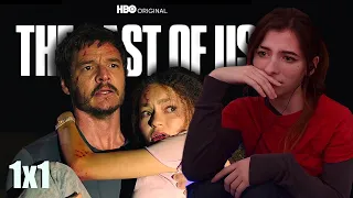 This Is SO Good! | The Last Of Us HBO Reaction | 1x1 When You're Lost In The Darkness