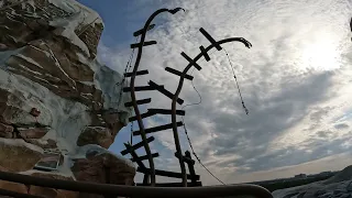 Expedition Everest Front Seat - Disney Animal Kingdom