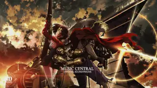 -|=【 Most Illustrious Music Ever | 「1COMA」Kabeneri of the Iron Fortress MAIN OST】=|-
