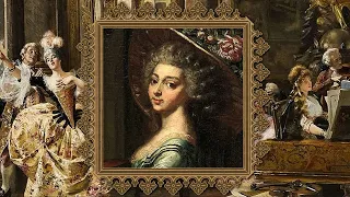 Eleanore Sullivan, La Amante del Conde Fersen que Quiso Liberar a la Reina María Antonieta.