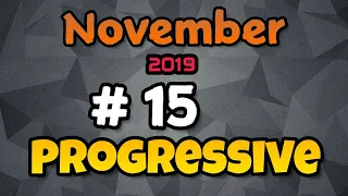 # 15 | 85 wpm | Progressive Shorthand | November 2019