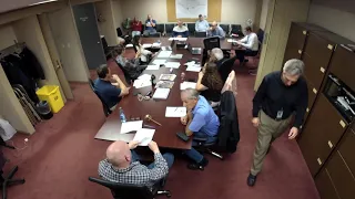 10/21/2019 Binghamton City Council Work Session Part 2