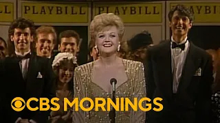 Angela Lansbury remembered as legendary actress of stage and screen