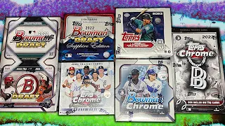 Opening The NEWEST BEST Baseball Cards!