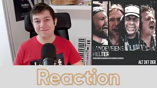 🇳🇴 MGP 2021: Landeveiens Helter – Alt det der (Reaction) Norway 🇳🇴 Eurovision 2021