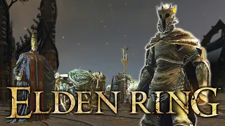 ELDEN RING: Gideon Ofnir VS All Bosses (Is he a worthy Elden Lord?)