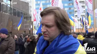 o1.ua - Митинг в поддержку Савченко под Консульством РФ / Новости Одессы