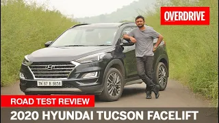 2020 Hyundai Tucson facelift - the dependable, spacious choice | Road test review | OVERDRIVE