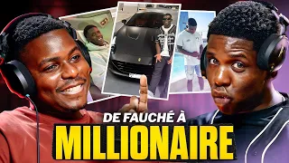 L'Histoire de @Marcuuslawrence : Du Quartier à Millionnaire de Dubaï !